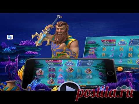 Боги морей: Удача Тритона | Gods of Seas: Triton's Fortune