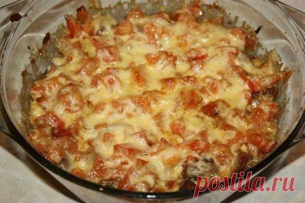 ВСЕ по ТЕМІ: Потрясающее блюдо для большой компании: куриная печень по-милански!