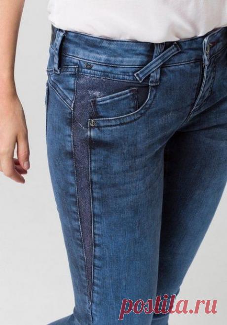 ​Как увеличить джинсы, если они стали малы