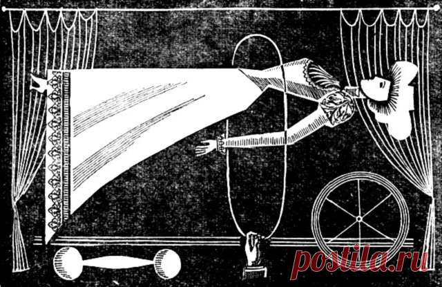 Великие фокусники на Руси Сегодня мало кого удивишь фокусами. С приходом новых разнообразных компьютерных технологий исчезающий в шляпе кролик или ковер-самолет - обычное дело.
