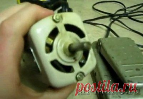 Самодельный токарный станок