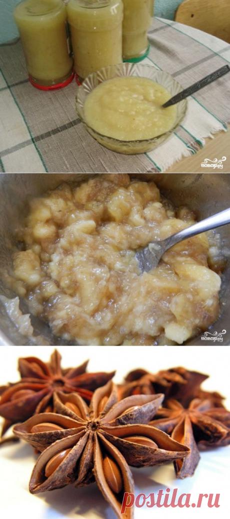 Варенье из банана.