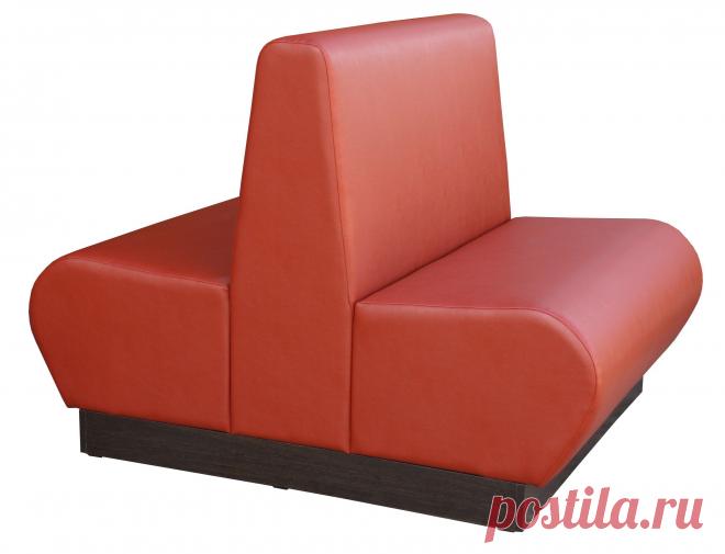 двойка - диваны для кафе, баров и ресторанов - портфолио - 1 Строительный портал