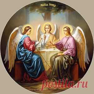 Народные приметы и поверья на Троицу.