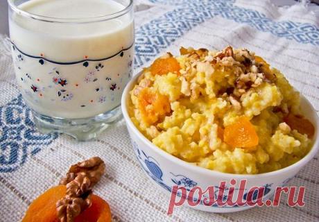 (+1) тема - Вкусные каши, которые не полнят | Диеты со всего света