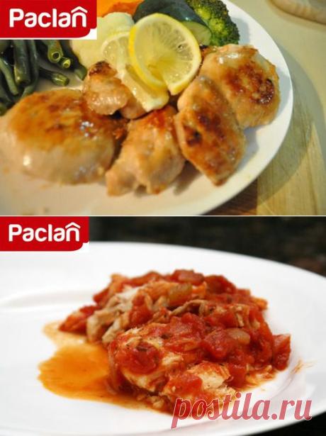 Легкие рецепты для вкусной осени: Здоровое питание - diets.ru