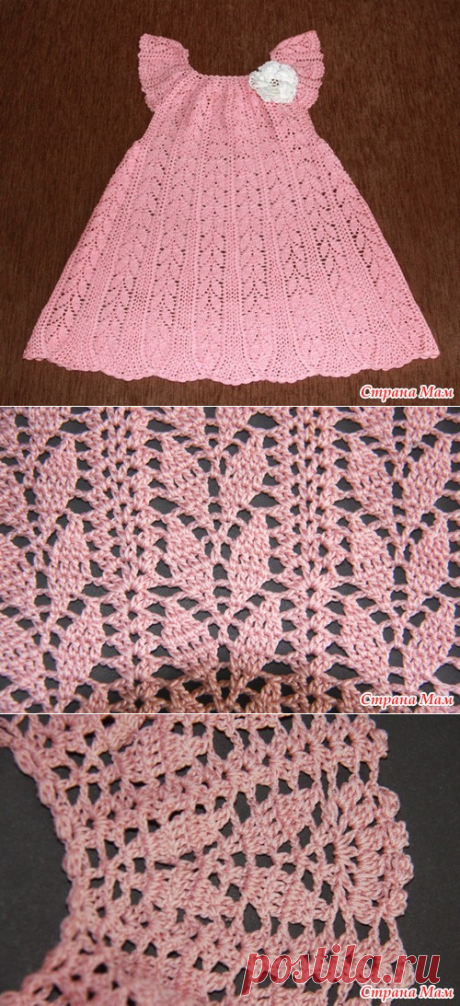 Летнее платье на 1,5 - 2 года