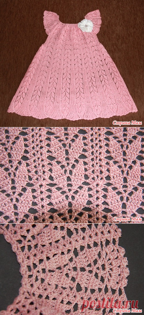 Летнее платье на 1,5 - 2 года