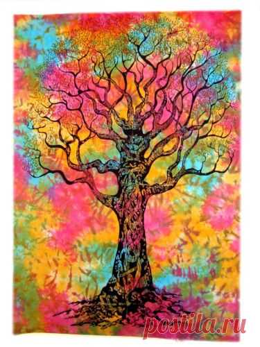 Indian Mandala Hippie Twin Wall Hanging Bedding Bedspread Ethnic Throw Tapestry | eBay