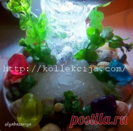 Парящий водопад | Своими руками — интернет журнал