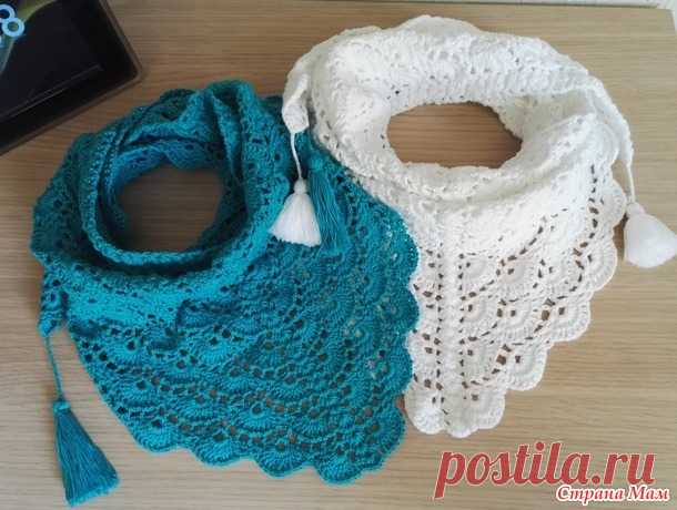 Бактус летний - Вязание - Страна Мам