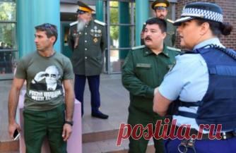 Русская спайка в Австралии | Сегодня.ру