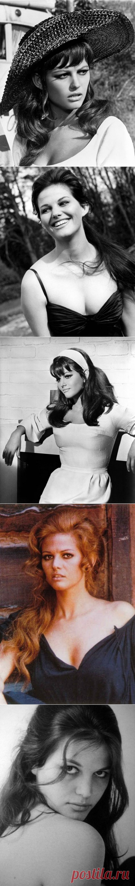 Клаудия Кардинале (Claudia Cardinale) | Life on Photo