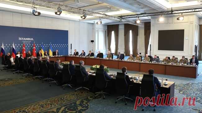 Песков поделился деталями передачи Украине российского меморандума