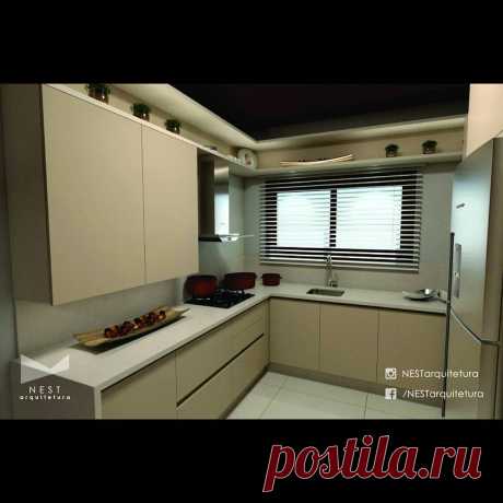 Публикация NEST Arquitetura в Instagram • Ноя 10 2015 в 1:57 UTC 27 отметок «Нравится», 2 комментариев — NEST Arquitetura (@nestarquitetura) в Instagram: «1|3 CASA CJ - Projeto de arquitetura de interiores para cozinha  NEST Arquitetura, projetos…»