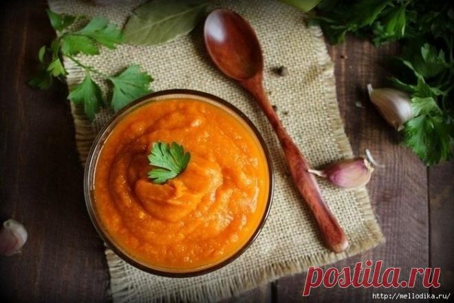 Кабачковая икра