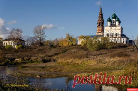Фото: Осенние зарисовки. Фотограф Елизавета Шавардина. Пейзаж - Фото и фотограф на Расфокусе.