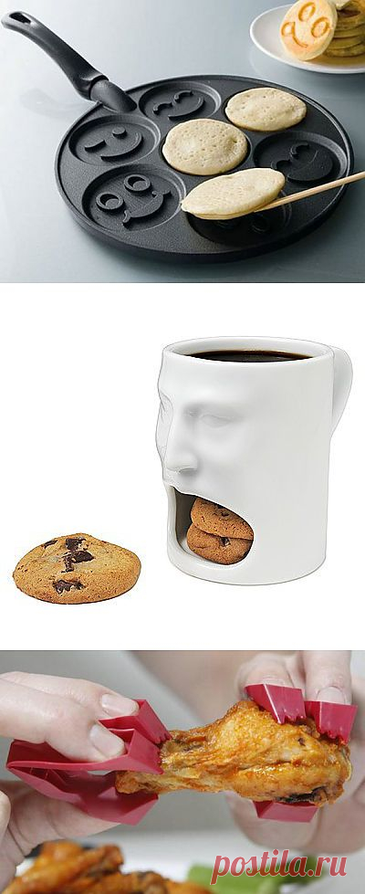 35 очаровательных кухонных мелочей.