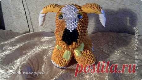 Собачка Бобик к Новому Году | Страна Мастеров