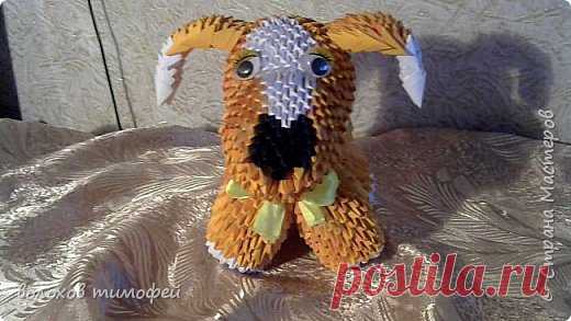 Собачка Бобик к Новому Году | Страна Мастеров