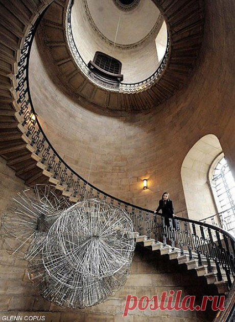 Staircase Design — Architecture