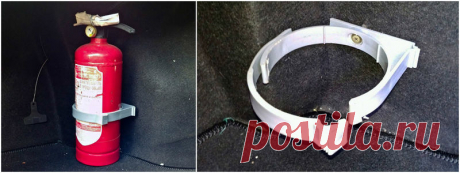 Советы бывалых: самодельный антидождь и защита от кошки
Куда пристроить огнетушитель, как поудобнее закрепить аккумулятор, какие подручные средства помогут осветить неэлектрифицированный гараж и сделать стекло «антидождевым»? Об этом и не только — в очер…