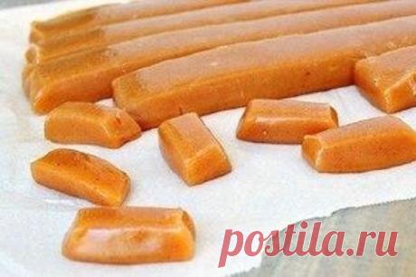 Ириски «Тянучки» | Вкусно приготовим