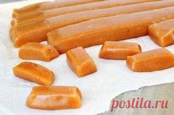 Ириски «Тянучки» | Вкусно приготовим