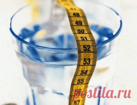 Японская водная диета — принципы, эффекты