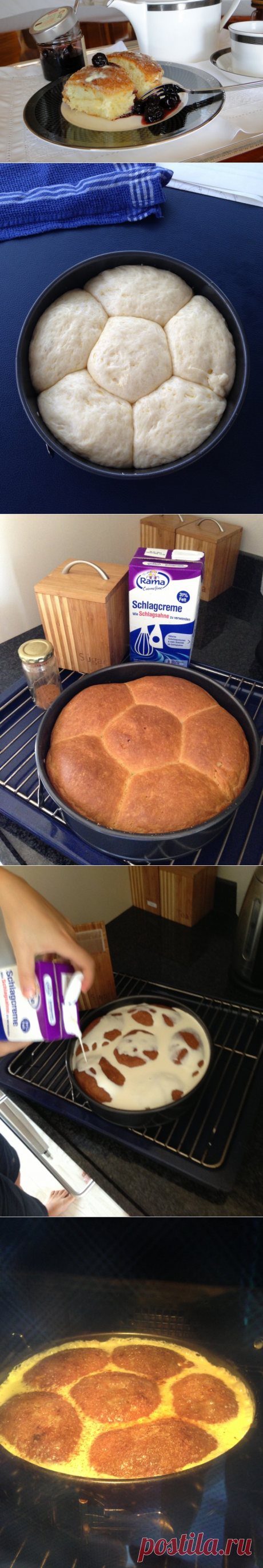 Гастрономическое пристрастие Эдуарда Мане.Brioche.... - Foodclub — кулинарные рецепты с пошаговыми фотографиями
