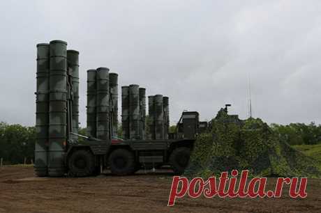 СМИ: Турция может разместить приобретенные у РФ С-400 у границы с Ираком. Дислокация в приграничных районах С-400 может быть ускорена после завершения праздника Ураза-байрам, либо на следующей неделе.