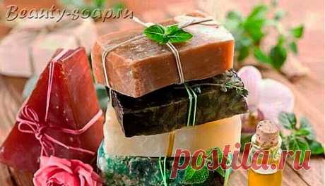 Простой рецепт мыла с фото | Рецепты мыла ручной работы