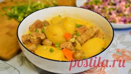 Сегодня то, что моя семья готова есть каждый день. Вкусный и сытный ужин. Ну не могу не сказать...пальчики оближешь. | РЕЦЕПТЫ ОТ МАМУЛИ | Дзен(***)