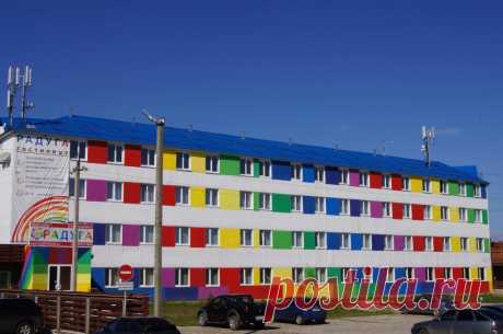 Лучшая гостиница в Нягани Радуга - официальный сайт