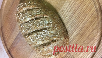 белково-отрубной хлеб | Диета Пьера Дюкана: рецепты, этапы диеты, атака, расчет веса, отзывы