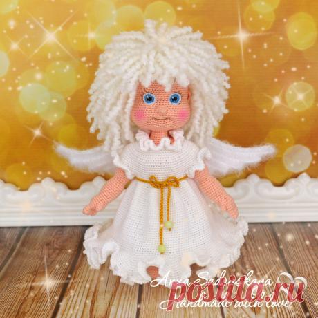 Ангелочки. Мастер-класс по вязанию крючком - Куколки - Вязаная жизнь | игрушки
#Ангелочки #Куклаангелочек #Куколкаангелочек #Вязанаяигрушкакрючком #Вязанаяигрушка #Вязанаякуклакрючком #кукла #куколка #вязание #вязанаякуколка #вязанаяжизнь #амигурумиигрушка #амигурумикукла #амигурумикуколка #мастерклассповязаниюкрючком #новогодниеангелочки