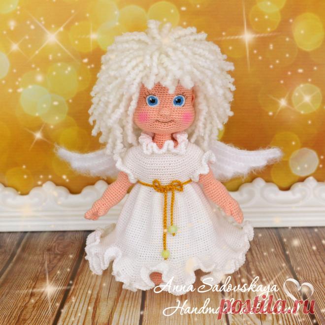 Ангелочки. Мастер-класс по вязанию крючком - Куколки - Вязаная жизнь | игрушки
#Ангелочки #Куклаангелочек #Куколкаангелочек #Вязанаяигрушкакрючком #Вязанаяигрушка #Вязанаякуклакрючком #кукла #куколка #вязание #вязанаякуколка #вязанаяжизнь #амигурумиигрушка #амигурумикукла #амигурумикуколка #мастерклассповязаниюкрючком #новогодниеангелочки