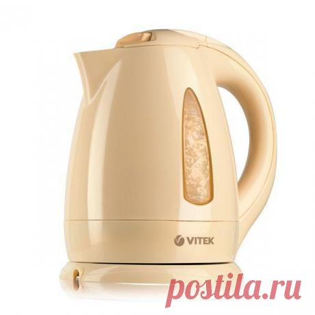 Чайник Vitek VT-1120 Y
1 820 руб.