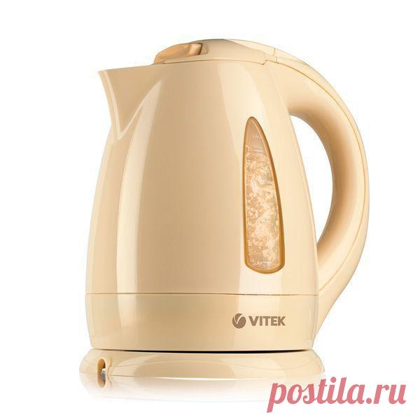 Чайник Vitek VT-1120 Y
1 820 руб.