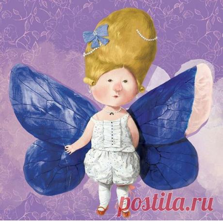 Картины Евгении Гапчинской