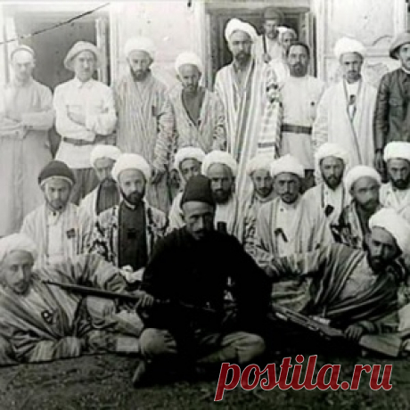 Что нужно знать о басмачах
