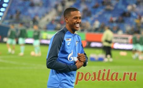 Агент опроверг информацию о переходе защитника «Зенита» в «Вест Хэм». Бразильский портал UOL сообщил, что «Зенит» согласился отпустить 20-летнего бразильского защитника Роберта Ренана в английский клуб за €25 млн. Агент футболиста назвал эту информацию неправдой