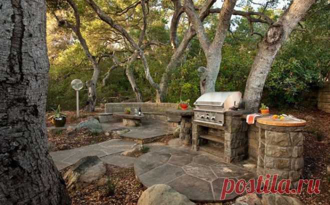 20 проектов, способных изменить двор до неузнаваемости