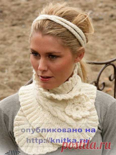 Оригинальные шарфы
