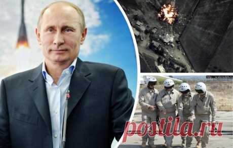 Путин выиграл в опосредованной войне: несмотря на изоляцию, Россия четко дала понять - США будут с ней считаться | МК - Лондон