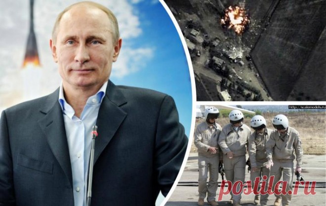 Путин выиграл в опосредованной войне: несмотря на изоляцию, Россия четко дала понять - США будут с ней считаться | МК - Лондон