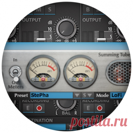 Audified STA Phaser v1.5.1 Win WiN MAC OSX-R2R | WiN: 15.85 MB | MAC: 9.34 MB

This effect is comprised of an emulation of analog phaser effect and Summing Tube Amplifier (STA) which mixes the wet and dry signal as well as it adds a nonlinear distortion resulting in more vintage sound. Primarily, this effect is designed to be used as an insert effect to fully exploit the summing circuit.