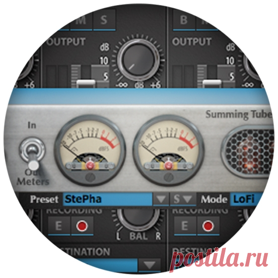 Audified STA Phaser v1.5.1 Win WiN MAC OSX-R2R | WiN: 15.85 MB | MAC: 9.34 MB

This effect is comprised of an emulation of analog phaser effect and Summing Tube Amplifier (STA) which mixes the wet and dry signal as well as it adds a nonlinear distortion resulting in more vintage sound. Primarily, this effect is designed to be used as an insert effect to fully exploit the summing circuit.