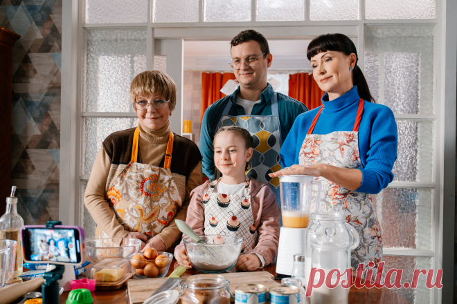 Папины дочки. Новые