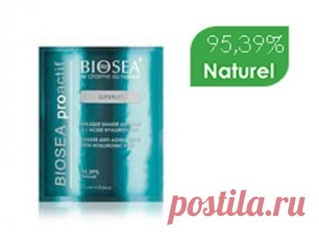 🍀🍀🍀Артикул: 1010
Альгинатная увлажняющая лифтинг маска с гиалуроновой кислотой BIOSEA Proactif

🍀Благодаря низкомолекулярной гиалуроновой кислоте Альгинатная увлажняющая лифтинг маска глубоко увлажняет кожу, стимулирует клеточное обновление, оказывает мощное подтягивающее и антиоксидантное действие, регулирует увлажненность и эластичность кожи, разглаживает морщины, улучшает цвет лица, обеспечивает длительный омолаживающий эффект.